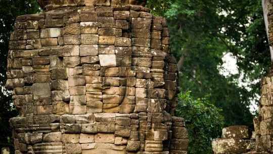 Ngôi đền bí ẩn lâu đời hơn cả Angkor Wat ở Campuchia - Ảnh 4.