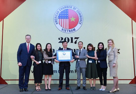 Suntory PepsiCo Việt Nam: Doanh nghiệp Bền vững và cống hiến cho cộng đồng - Ảnh 3.