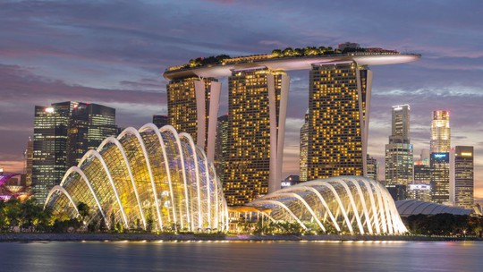 Bật mí những cái “nhất” của Singapore khiến bạn phải một lần ghé thăm - Ảnh 1.