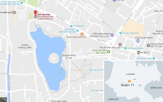 250 món ngon 3 miền tại Liên hoan Ẩm thực Phương Nam - Ảnh 22.