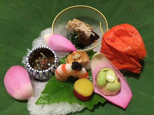 10 suất ăn đắt đỏ nhất thế giới dành cho giới siêu giàu - Ảnh 4.