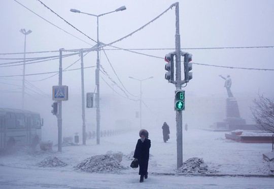 Thăm ngôi làng lạnh nhất thế giới ​Oymyakon - Ảnh 4.
