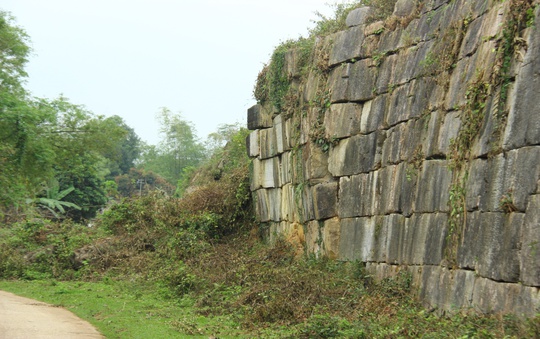 Hoang phế kinh thành yểu mệnh nhà Hồ - Ảnh 4.