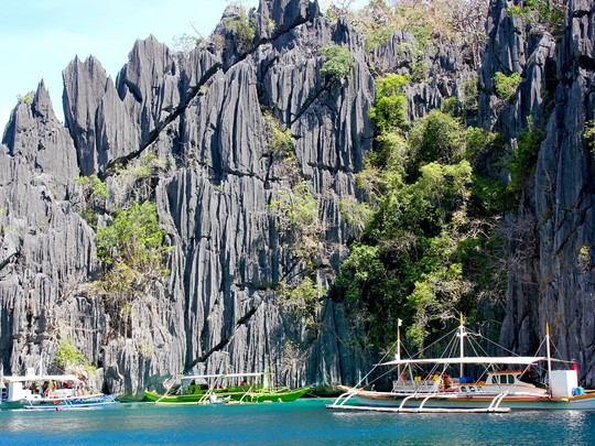 Palawan: Hòn đảo đẹp nhất thế giới - Ảnh 4.