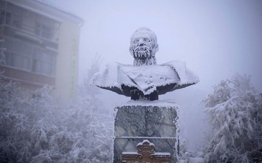 Thăm ngôi làng lạnh nhất thế giới ​Oymyakon - Ảnh 5.