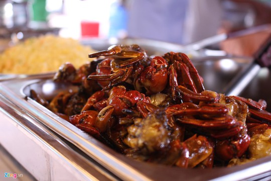 250 món ngon 3 miền tại Liên hoan Ẩm thực Phương Nam - Ảnh 6.