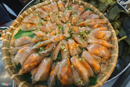 Bánh bèo, bánh xèo Việt Nam xuất hiện ở Đại hội ẩm thực thế giới  - Ảnh 5.