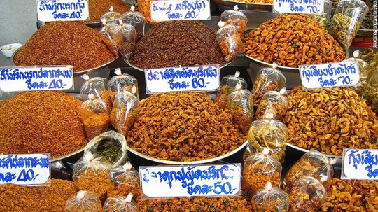 10 khu chợ thực phẩm tươi nổi tiếng của thế giới - Ảnh 5.