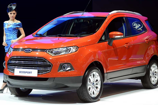 Ford Việt Nam hạ giá xe ôtô EcoSport, Fiesta và Focus - Ảnh 5.