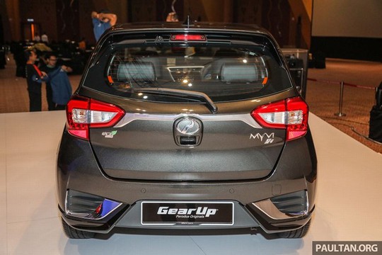 Ôtô siêu rẻ Perodua mượn máy Toyota giá chỉ 234 triệu  - Ảnh 5.