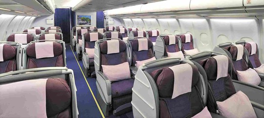 Soi hãng hàng không China Airlines tệ nhất thế giới 2017 - Ảnh 5.