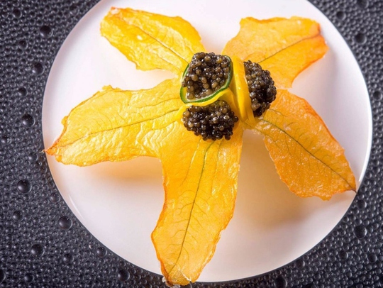 10 suất ăn đắt đỏ nhất thế giới dành cho giới siêu giàu - Ảnh 6.