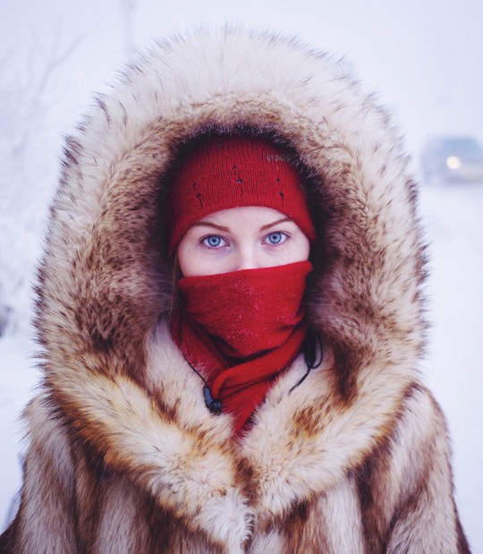 Thăm ngôi làng lạnh nhất thế giới ​Oymyakon - Ảnh 6.