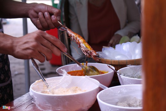 250 món ngon 3 miền tại Liên hoan Ẩm thực Phương Nam - Ảnh 7.