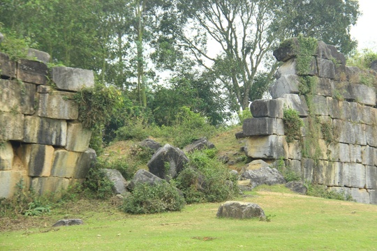 Hoang phế kinh thành yểu mệnh nhà Hồ - Ảnh 6.