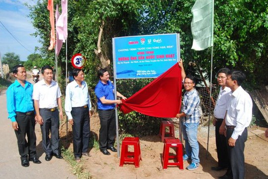 Hàng vạn người cùng chung tay mở rộng “bản đồ nước sạch” - Ảnh 6.