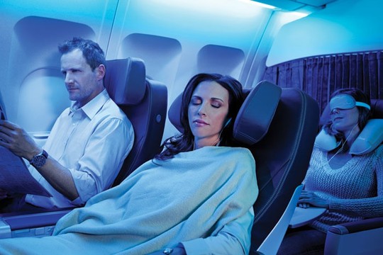 10 điều nên làm trên máy bay để thư giãn trong suốt hành trình - Ảnh 6.