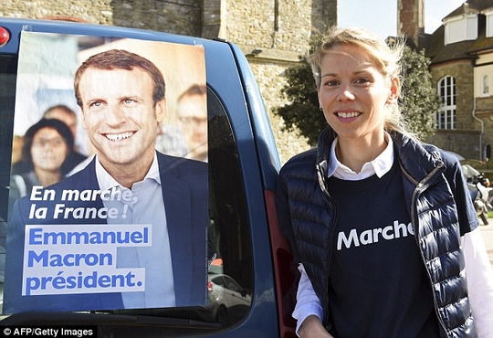 Người tình tuyệt vời và Quân sư vĩ đại nhất của tân Tổng thống Pháp Macron - Ảnh 7.