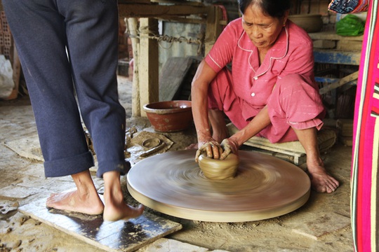 Ghé thăm làng gốm Thanh Hà - Ảnh 7.