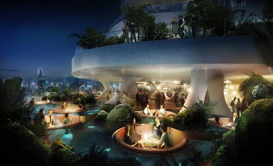 Tiết lộ kế hoạch xây tòa nhà hoành tráng nhất Việt Nam - Ảnh 7.