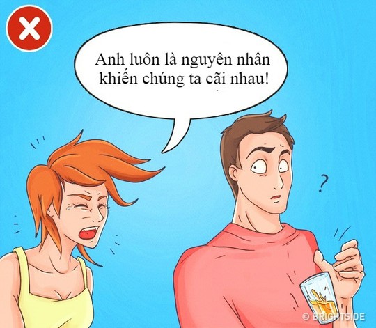 9 dấu hiệu cho thấy bạn đang yêu lầm người - Ảnh 8.