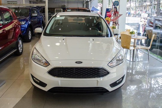 Ford Việt Nam hạ giá xe ôtô EcoSport, Fiesta và Focus - Ảnh 8.