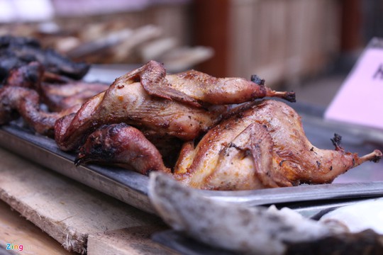 250 món ngon 3 miền tại Liên hoan Ẩm thực Phương Nam - Ảnh 10.