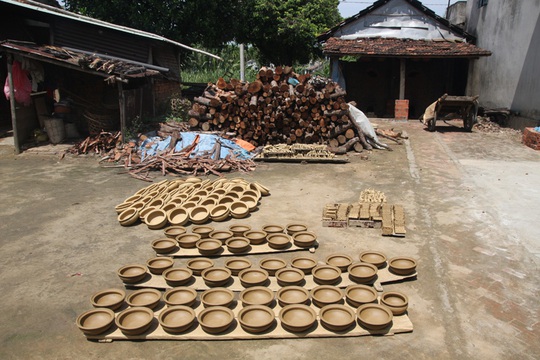 Ghé thăm làng gốm Thanh Hà - Ảnh 9.