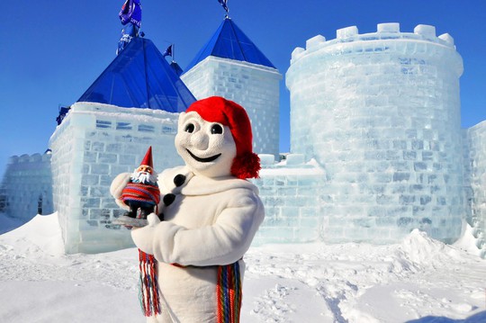 Những lễ hội điêu khắc băng tuyết hấp dẫn nhất thế giới - Ảnh 9.