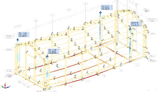 Căn nhà gần 40m2 xây bằng robot chỉ trong 8 tiếng đồng hồ - Ảnh 9.