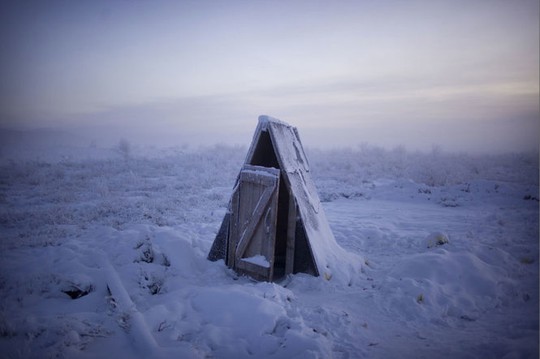 Thăm ngôi làng lạnh nhất thế giới ​Oymyakon - Ảnh 10.