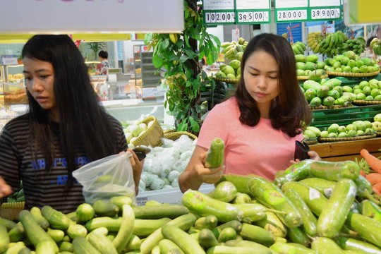 Giá hàng hóa vẫn ổn định?