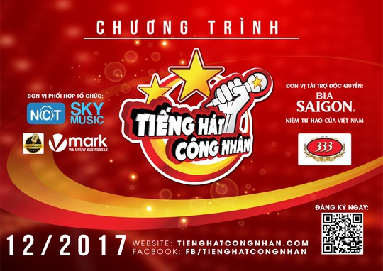 Đặc sắc chương trình giải trí cho công nhân lao động - Ảnh 1.