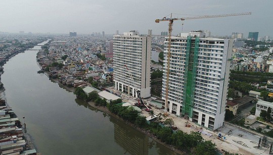 Nhật đầu tư vào công trình xanh tại Việt Nam - Ảnh 1.