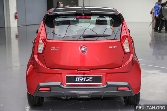 Malaysia sản xuất ô tô giá chỉ hơn 200 triệu đồng - Ảnh 7.