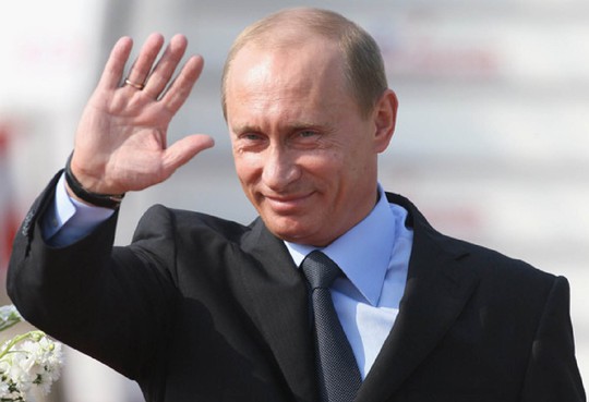 Tổng thống V. Putin sẽ tới Việt Nam dự Hội nghị cấp cao APEC - Ảnh 1.