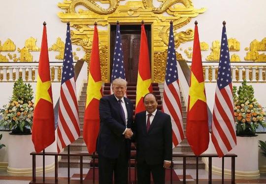 Tổng thống Donald Trump: APEC Việt Nam thành công một cách tuyệt vời - Ảnh 2.