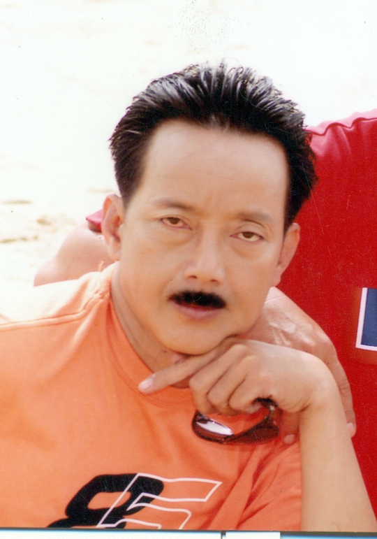 Nghệ sĩ hài Khánh Nam qua đời - Ảnh 1.