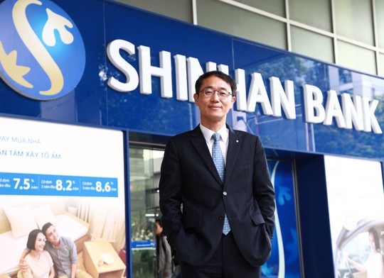 CEO Ngân hàng Shinhan: Chúng tôi cam kết gia tăng tối đa lợi ích tài chính cho khách hàng - Ảnh 1.