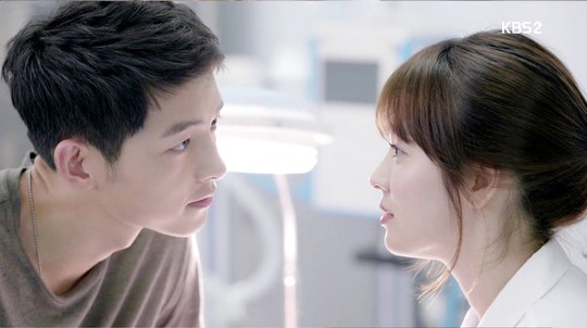 Phim mới của Song Joong Ki lập kỷ lục phòng vé - Ảnh 2.