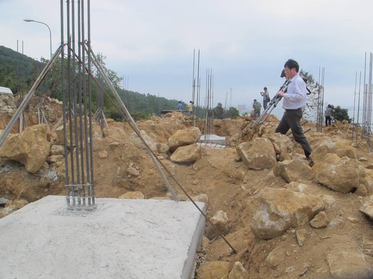 Đà Nẵng đã báo cáo gửi Thủ tướng về dự án xâm hại Sơn Trà