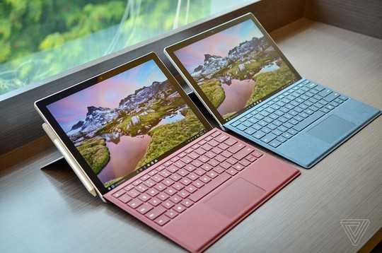 Microsoft tung Surface Pro mới giá 799 USD - Ảnh 2.