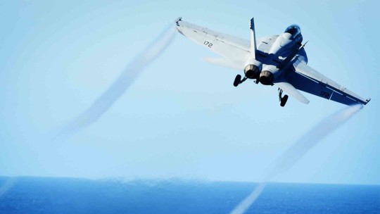 Bầu trời Syria nóng bỏng, Mỹ Nga vào thế đối đầu?