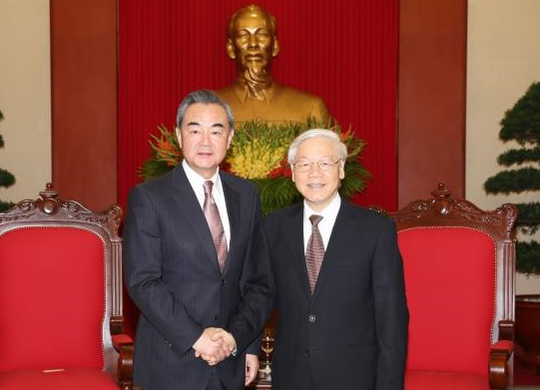 Chuyến thăm Việt Nam thể hiện sự coi trọng cao độ của Tổng Bí thư Trung Quốc Tập Cận Bình - Ảnh 1.