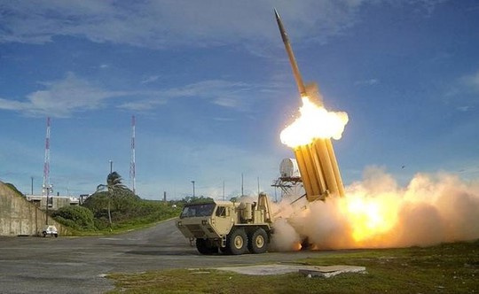 H&agrave;n Quốc: Bộ Quốc ph&ograve;ng giấu tổng thống th&ocirc;ng tin về THAAD - Ảnh 1.