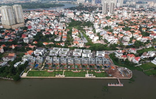 Giám đốc Sở Xây kèo nhà cái trực tiếp bóng đá nói về vụ đại gia bức hại sông, rạch - Ảnh 3.