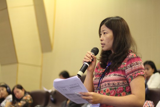 Khác ở Việt Nam, lương giáo viên Hàn Quốc cao ngất ngưởng - Ảnh 1. thoa 2 1513408253838 Mức Lương giáo viên ở Việt Nam với Hàn Quốc thế nào?