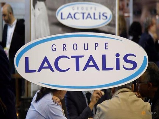 Cảnh báo thêm 44 lô sữa nhiễm khuẩn của Lactalis (Pháp) - Ảnh 1. Cảnh báo thêm 44 lô sữa nhiễm khuẩn của Lactalis (Pháp) - Ảnh 1.