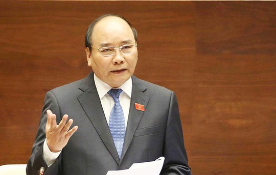 Thủ tướng trải l