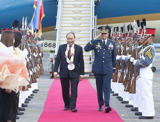 Tăng cường vai trò trung tâm của ASEAN - Ảnh 1.
